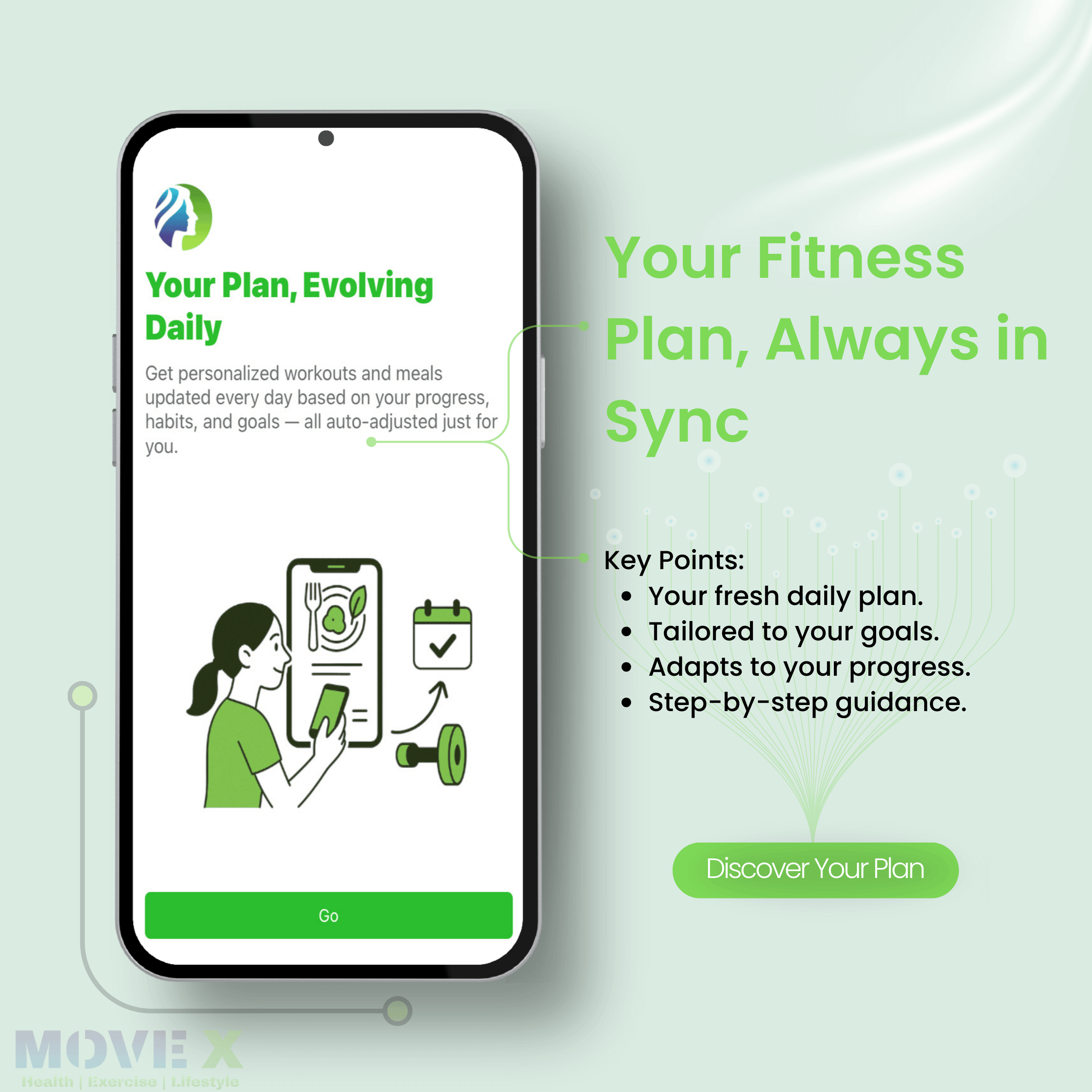 Personalized Daily Plan