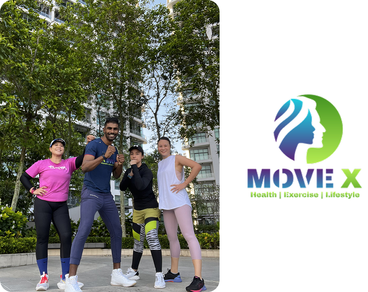 MoveX Health Training Facility