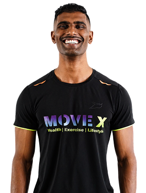 Nirosh Nathan - Head trainer of MoveX Health